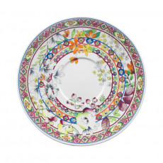 Gien Fayencerie Bagatelle Reggeliző csésze 18 cm