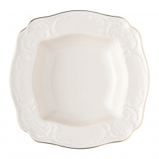 Rosenthal Sanssouci Elfenbein Gold Kis tál 26 cm / 0,90 L