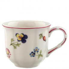 Villeroy & Boch Petite Fleur Mokka felső csésze 0,10 L