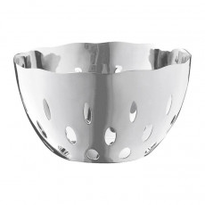 Robbe & Berking Tafelgeräte 925 Sterling Silber Törött héj d: 25 cm