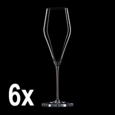Zalto Zalto Denk'Art 6 darabos pezsgőspohár készlet 24 cm