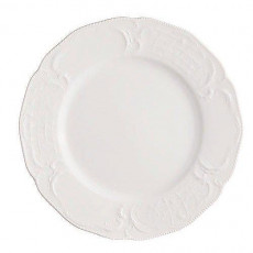Rosenthal Sanssouci Weiß Tálca 26 cm