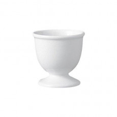 Fürstenberg Wagenfeld Weiß Tojástartó 5 cm