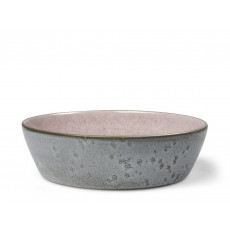 Bitz Gastro grey / light pink Leveses tál d: 18 cm / h: 4,8 cm