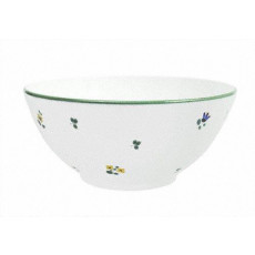 Gmundner Keramik Streublumen Kerek tálca 23 cm