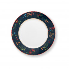 Pip Studio Berry Blues Frühstücksteller 21 cm