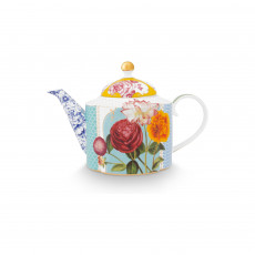 Pip Studio Royal Multi Teekanne Groß 1,65 L