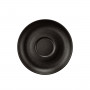 Seltmann Weiden Liberty Velvet Black Tálca 13 cm