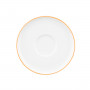 Seltmann Weiden Sento Pure Lines Mango Orange kombinált alátétcsésze 16 cm