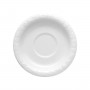 Rosenthal Maria Weiß Mokka Alátét 12 cm