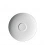 Thomas Loft Weiß Tee-/cappuccino alátét 16,5 cm