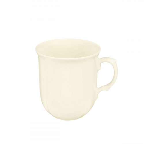 Seltmann Weiden Marie-Luise Elfenbein Tazza con manico 0,25 l