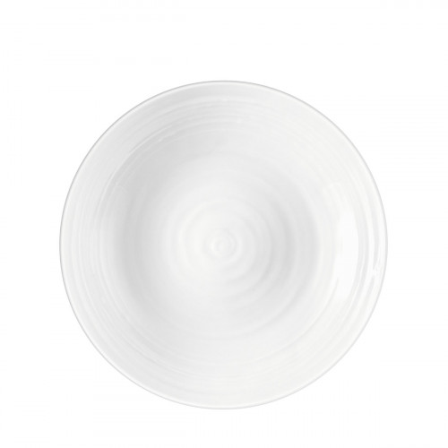 Seltmann Weiden Terra Weiß Piatto di zuppa rotondo 21 cm