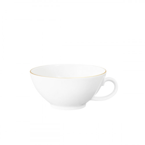 Seltmann Weiden Liberty Goldrand Tazza da tè piccola 0,14 L