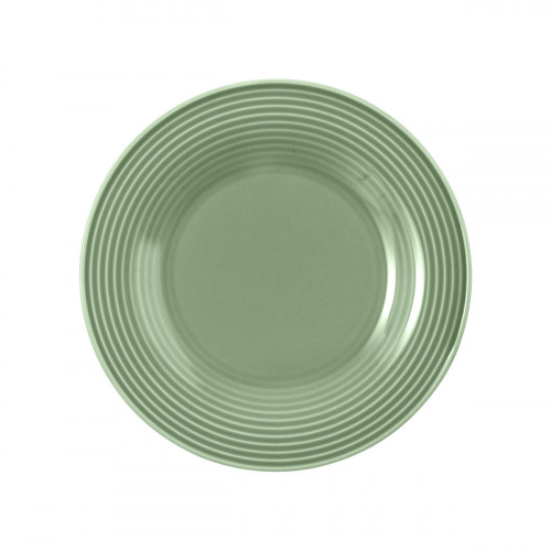 Seltmann Weiden Beat Salbeigrün Piatto da pane rotondo 17 cm