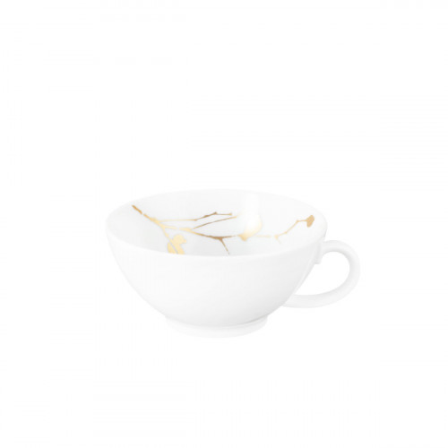 Seltmann Weiden Liberty Golden Rose Hip Tazza da tè piccola 0,14 L