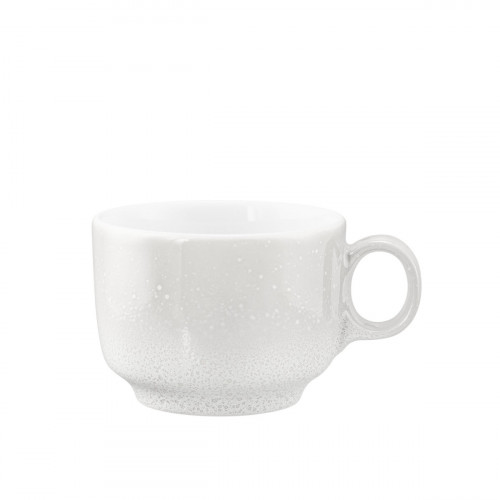 Seltmann Weiden Sento Home Aura White Tazza da caffè con manico 0,21 L