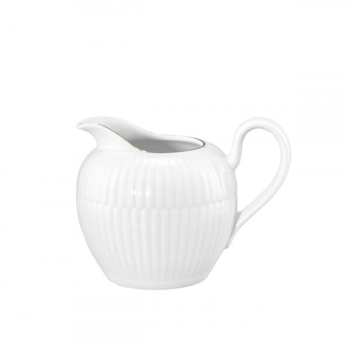 Seltmann Weiden Amina Weiß Goldrand Latteiera 0,29 L