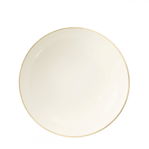 Seltmann Weiden Savona Oro piatto fondo rotondo 21 cm
