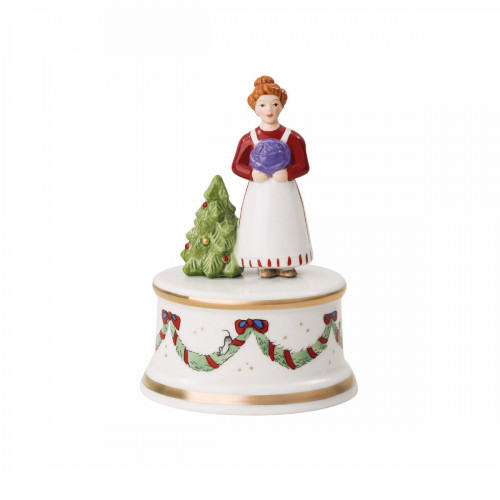 Hutschenreuther Jahresartikel Weihnachten 2026 carillon piccolo 13,5 cm