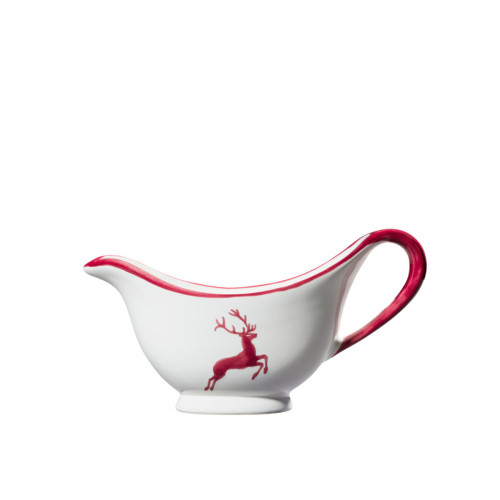 Gmundner Keramik Roter Hirsch Salsaiera Gourmet 0,2 L / h: 10 cm