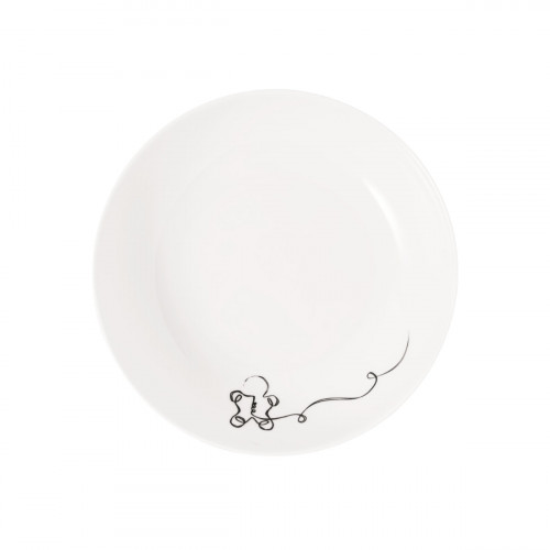 Villeroy & Boch Statement Lines piatto piano 19 cm