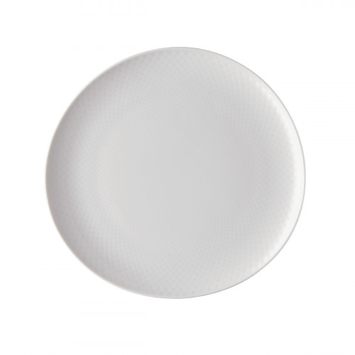 Rosenthal Junto Weiß - Porzellan Piatto da portata 27 cm