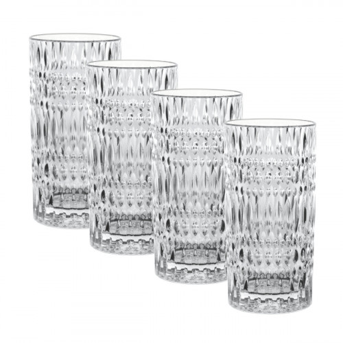 Nachtmann Ethno Set di bicchieri longdrink 4 pezzi 0,43 L