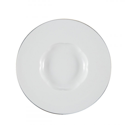 Rosenthal Sonetto Platino Piatto fondo 22 cm
