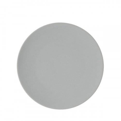 Rosenthal studio-line TAC Sensual Gentle Grey Piatto da colazione 22 cm