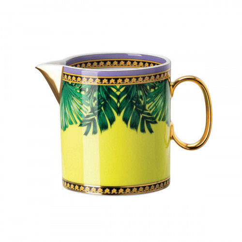 Rosenthal meets Versace Jungle Animalier Brocca per latte 6 persone 0,18 L