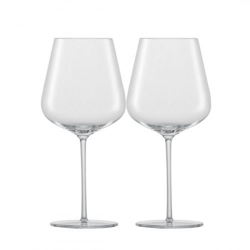Zwiesel Glas Vervino Calice versatile con punto di bollicine 0,68 L / set da 2