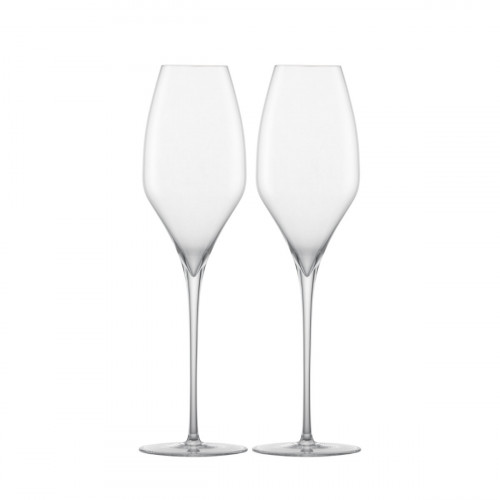 Zwiesel Glas Alloro Bicchiere da champagne con punto di effervescenza 0,36 L / set di 2