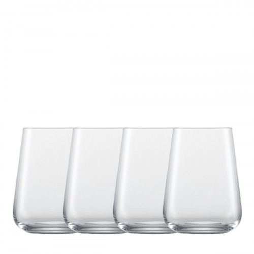 Zwiesel Glas Vervino Calice versatile con punto di bollicine 0,48 L / set da 4