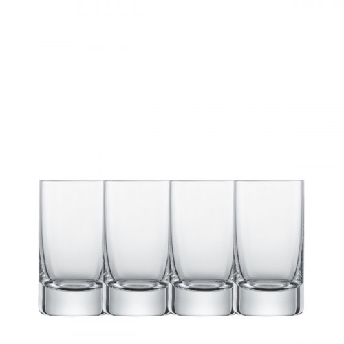 Zwiesel Glas Tavoro Bicchiere da grappa 50 ml / h: 72 mm / Set di 4