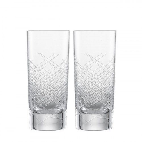 Zwiesel Glas Bar Premium No. 2 by Charles Schumann Grande bicchiere long drink set 2 pezzi