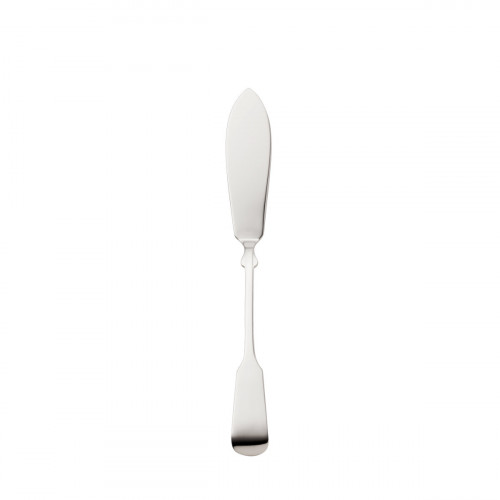 Robbe & Berking Spaten 925 Pesce Coltello 925 Argento Sterling