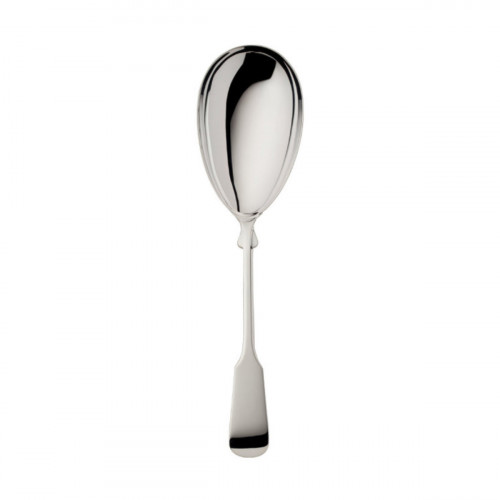 Robbe & Berking Spaten 925 Cucchiaio da portata in argento sterling 925