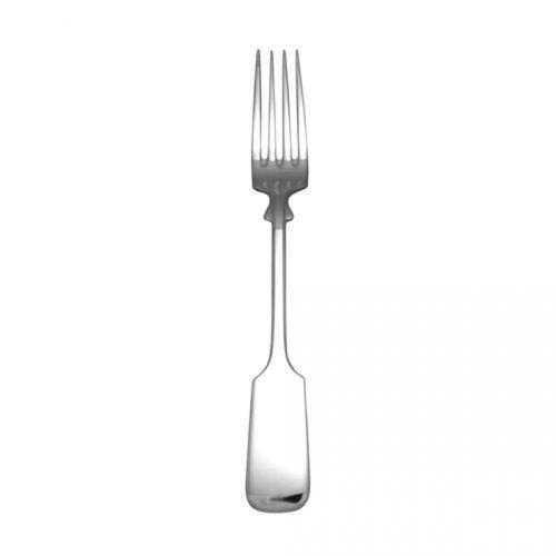 Robbe & Berking Alt-Spaten 925 Sterling Silber Forchetta da menu 204 mm