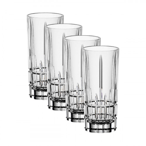 Spiegelau Perfect Serve Collection Set di 4 bicchieri da shot / stampo da 55 ml
