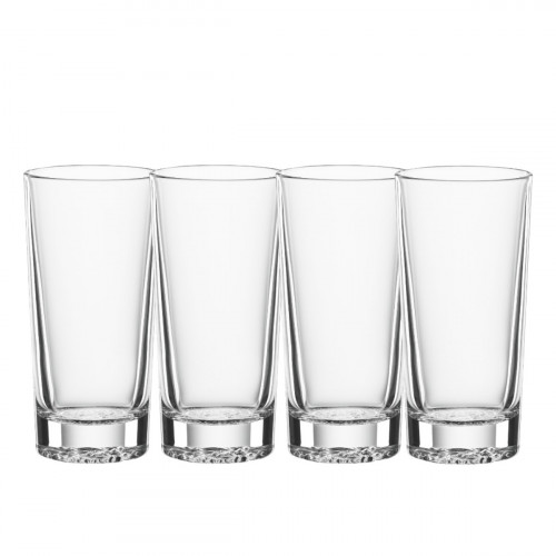 Spiegelau Lounge 2.0 Set di bicchieri longdrink 4 pezzi