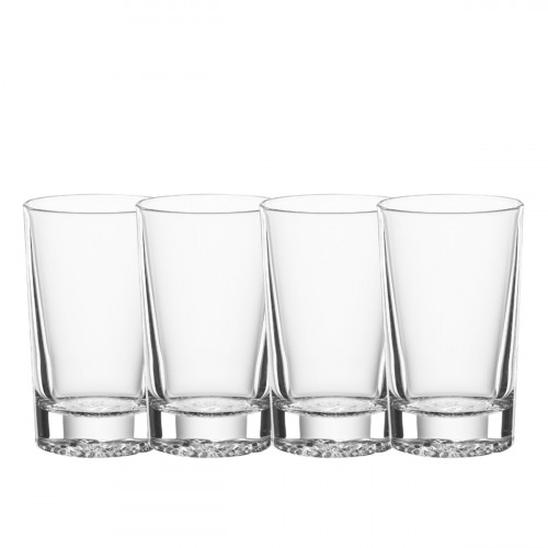 Spiegelau Lounge 2.0 Set per soft drink, 4 pezzi