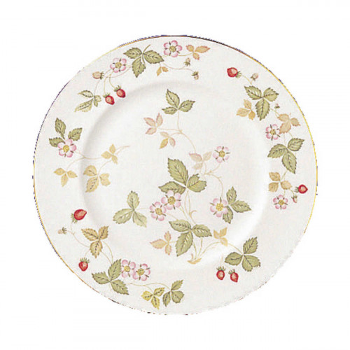 Wedgwood Wild Strawberry Piatto da colazione 20 cm