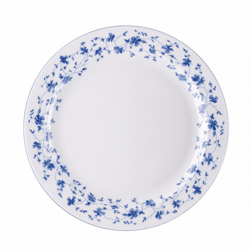 Rosenthal Form 1382 Blaublüten Piatto da portata 26 cm