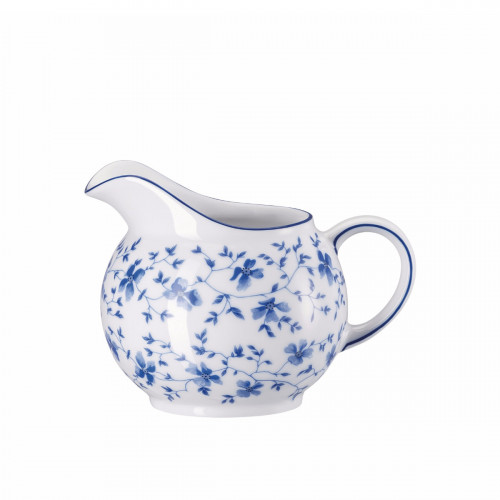 Rosenthal Form 1382 Blaublüten Brocca per latte 6 persone (0,18 L)
