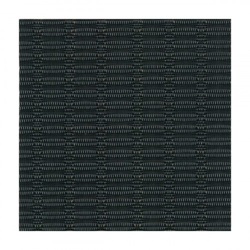Sambonet Linea Q Tischsets Tovaglietta 1 pezzo nero finemente strutturato 42x33 cm