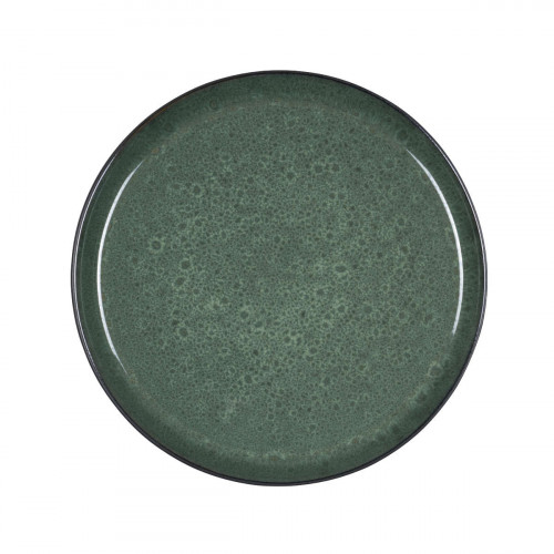 Bitz Gastro black / green Piatto da portata 27 cm