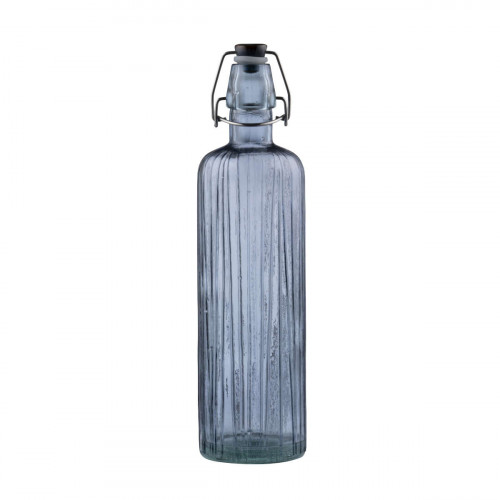 Bitz Kusintha - Glas blue Bottiglia d'acqua 0,75 L