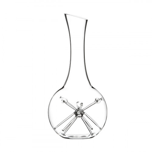 Zieher Dekanter Star Mini h: 24 cm / 0,7 L