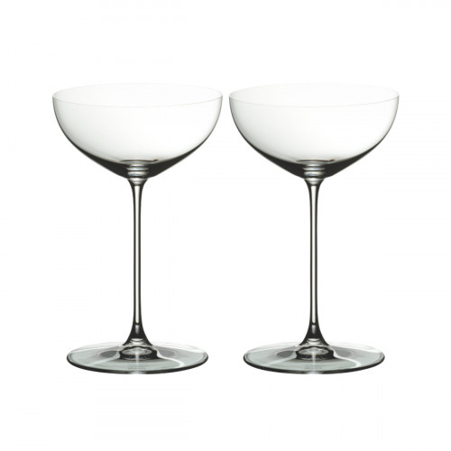 Riedel Veritas Bicchieri da cocktail / coupe set da 2 pezzi 0,24 L